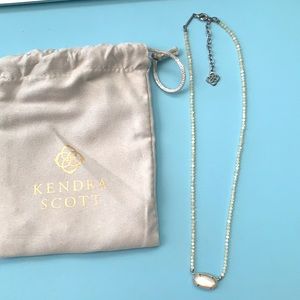 Kendra Scott fall collection necklace
